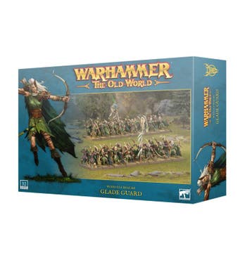 Wood Elves Realms Glade Guard (Warhammer 40.000 nieuw), Ophalen of Verzenden