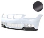 Spoiler Lip Pour Bmw E92 E93 Lci 10-14 Look M3 Noir Mate, Verzenden, Nieuw