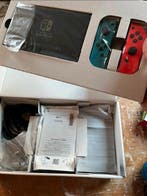 Nintendo - Switch - Spelcomputer - In originele verpakking, Games en Spelcomputers, Nieuw