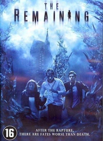 The Remaining, CD & DVD, Verzenden