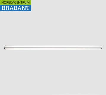 Porte-tickets HCB « Bonnenrail » 120 cm pour le secteur de, Verzenden