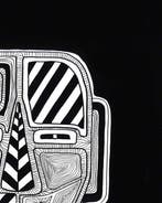The Big Fat Boy (XX) - The Man in Black | Original Ink