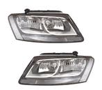 PHARES POUR AUDI Q5 08-12 FOND NOIR, Autos : Pièces & Accessoires, Éclairage, Verzenden