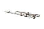 Renault Clio MK2 2.0 182 03-06 | Resonerend cat-back systeem, Verzenden, Nieuw