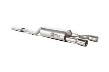 Renault Clio MK2 2.0 182 03-06 | Resonerend cat-back systeem, Verzenden