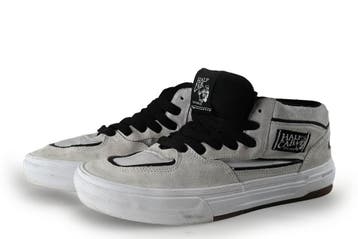 Vans Sneakers in maat 42 Wit, Verzenden, Wit, Zo goed als nieuw, Sneakers