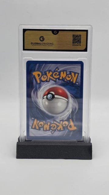 Pokémon - 1 Graded card - Teddiursa 109 - GG 10 - WOTC -, Nieuw