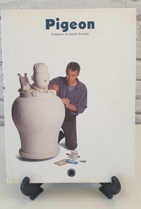 Jean-Marie Pigeon - Pigeon Sculptures de bande dessinée -, Livres, BD | Comics