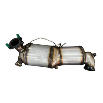 Roetfilter Fiat Ducato, 500X / Jeep Compass, Cherokee,, Verzenden