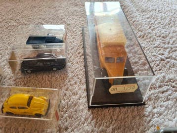 Wiking H0 - Treinset (30) - Verzameling Wiking-modelautos,, Nieuw