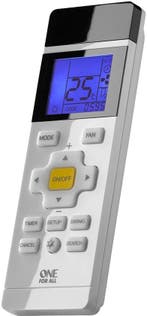 One For All URC1035 universele afstandsbediening - Airco, Verzenden