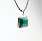 malachiet Hanger / cabochon / nieuw- 9.7 g - (1), Collections