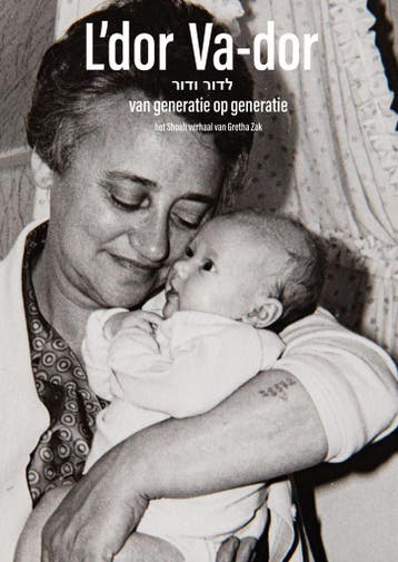 Van Generatie op Generatie 9789023260066 Rachel Levy, Boeken, Verzenden, Zo goed als nieuw, Rachel Levy
