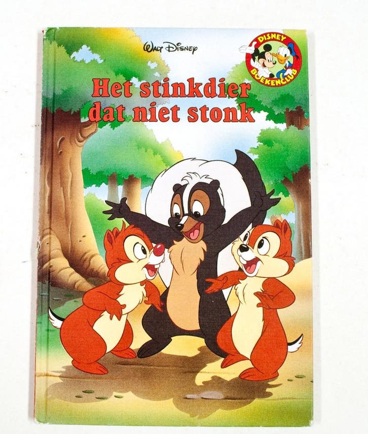 Het stinkdier dat niet stonk 9789054287810, Boeken, Overige Boeken, Gelezen, Verzenden