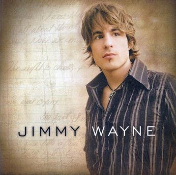 Jimmy Wayne - Jimmy Wayne, Verzenden, Gebruikt