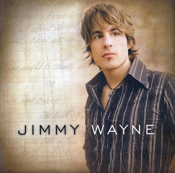 Jimmy Wayne - Jimmy Wayne, Cd's en Dvd's, Cd's | Pop, Gebruikt, Verzenden