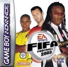 FIFA Football 2003 in Doos (Compleet) - Gameboy Advance, Consoles de jeu & Jeux vidéo, Jeux | Nintendo Game Boy, Ophalen of Verzenden