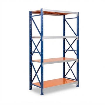 Legbordstelling heavy duty 100x200x60cm, Ophalen of Verzenden