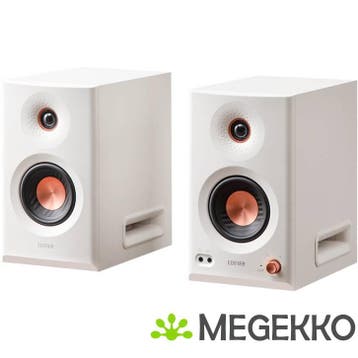 Edifier MR5 Wit, Computers en Software, Verzenden, Nieuw