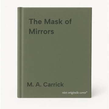 The Mask of Mirrors 9780356515175 M. A. Carrick, Verzenden, Gelezen, M. A. Carrick