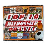 Top 40 Hitdossier Oranje (3CD) (TWEEDEHANDS), Cd's en Dvd's, Verzenden, Nieuw in verpakking