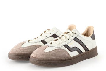Gant Sneakers in maat 40 Wit, Kleding | Dames, Verzenden, Wit, Zo goed als nieuw, Sneakers