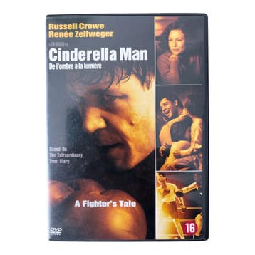 Cinderella Man (DVD) (TWEEDEHANDS), Verzenden, Nieuw in verpakking