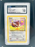 Pokémon Graded card - Eevee - CGC 10 - WOTC - Jungle