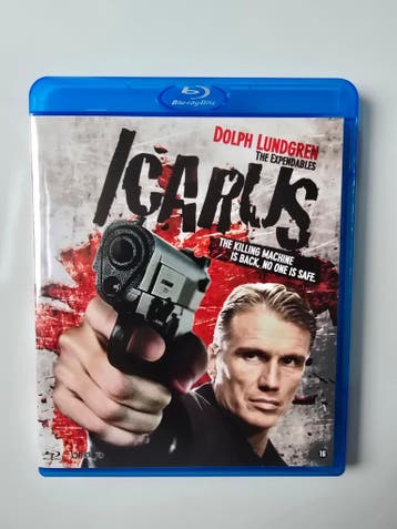 ICARUS (BLURAY)