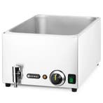 Bain-Marie | RANGER | Elektrisch | 1/1 GN | 30°C/85°C | 1kW, Verzenden, Nieuw in verpakking