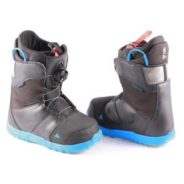 39 kinder snowboard schoenen BURTON KIDS PROGRESSION BOA 202, Verzenden, Gebruikt