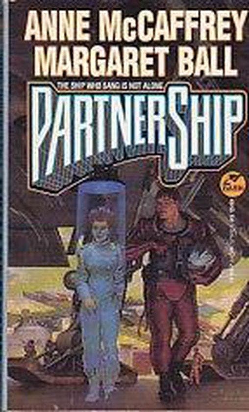 Brainship - McCaffrey, Boeken, Fantasy, Verzenden