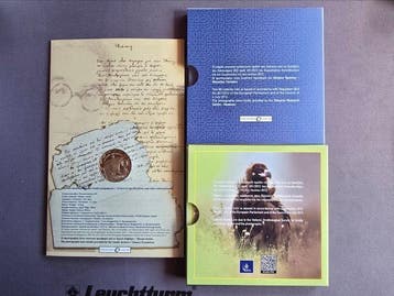 Griekenland. 5 Euro 2013/2025 (3 coins) (Zonder