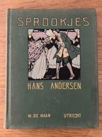Rie Cramer, Hans Christian Andersen, Robert Browning, Willem