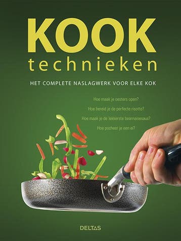 Kooktechnieken 9789044739275 Claudia Lenz, Boeken, Verzenden, Zo goed als nieuw, Claudia Lenz