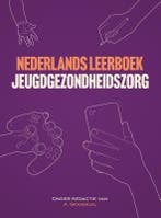 Nederlands Leerboek Jeugdgezondheidszorg 9789023256410, Verzenden, Zo goed als nieuw, A. Goudkuil