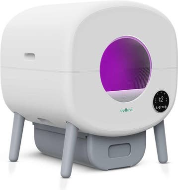 Cellavi Zelfreinigende Kattenbak NEO-B – Automatische, Dieren en Toebehoren, Verzenden, Nieuw