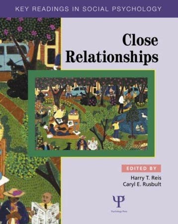Close Relationships 9780863775963 Reis, Livres, Verzenden, Reis