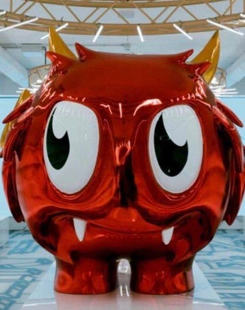 Philipp Plein (1978) x Antoni Tudisco (1991) - Monsters