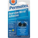 Binnen spiegel lijm PERMATEX® PROFESSIONAL STRENGTH REARVIEW, Ophalen of Verzenden, Nieuw