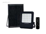 Solar 1000 Lumen LED Breedstraaler met..., Ophalen, Nieuw