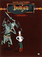 Eendenhart / Donjon Zenit / 1 9789022536421 Lewis Trondheim, Livres, BD, Verzenden, Lewis Trondheim