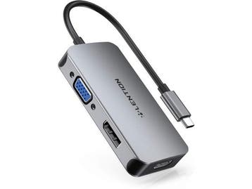 Veiling - Lention USB-C-hub