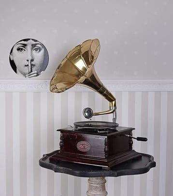 Soundmasters - 78RPM Grammofoon Gramophone