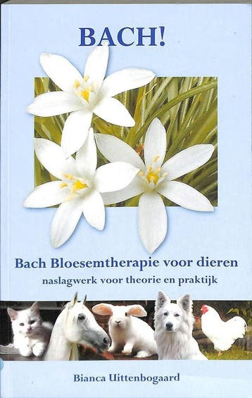 Bach! Bach bloesemtherapie voor dieren 9789076761039, Boeken, Verzenden, Gelezen, B. Uittenbogaard