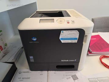 printer KONICA MINOLTA Bizhub C3100P