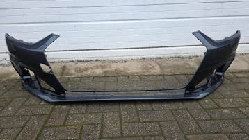 Pare-chocs av. Audi A5 8W6 Facelift 2019-24 4xPDC 8W6807437P, Ophalen, Pare-chocs, Audi, Utilisé