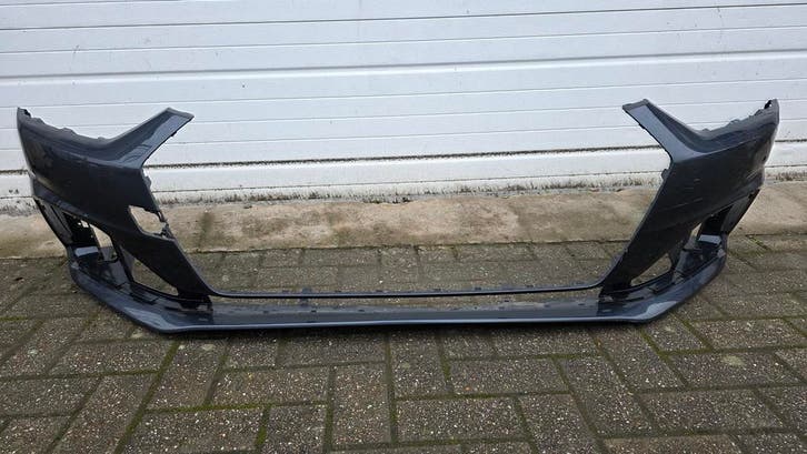 Pare-chocs av. Audi A5 8W6 Facelift 2019-24 4xPDC 8W6807437P, Autos : Pièces & Accessoires, Carrosserie & Tôlerie, Audi, Utilisé