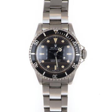 Rolex - Submariner - Sans prix de réserve - 5513 - Homme -, Nieuw