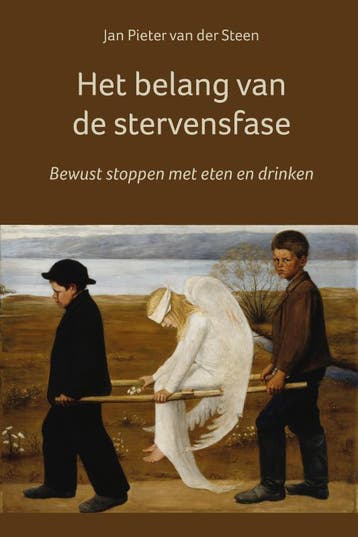 Het belang van de stervensfase 9789083369594, Verzenden, Gelezen, Jan Pieter van der Steen
